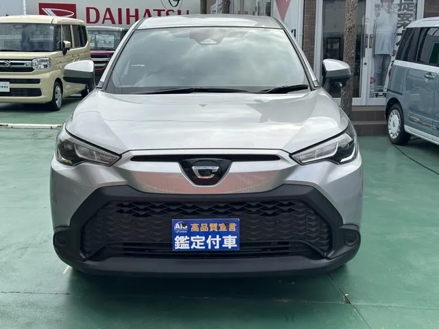 カローラ(トヨタ)ハイブリッドG登録済未使用車 22