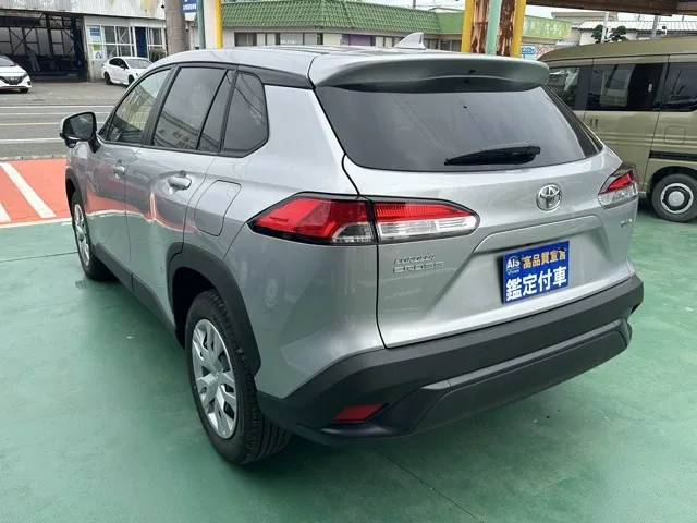 カローラ(トヨタ)ハイブリッドG登録済未使用車 2