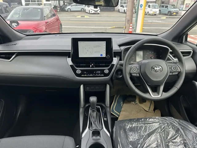 カローラ(トヨタ)ハイブリッドG登録済未使用車 5