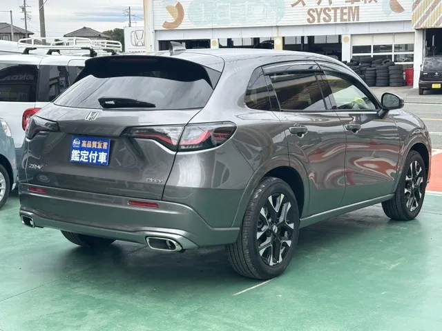 ZR-V(ホンダ)e：HEV Z中古車 11