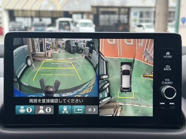 ZR-V(ホンダ)e：HEV Z中古車 18