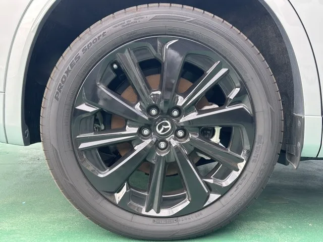 CX-60(マツダ)XD-ハイブリッド エクスクルーシブスポーツ 4WD中古車 13