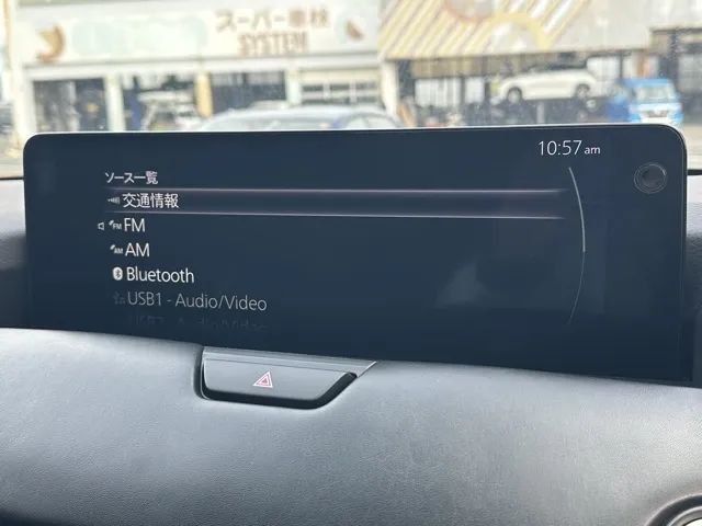 CX-60(マツダ)XD-ハイブリッド エクスクルーシブスポーツ 4WD中古車 19