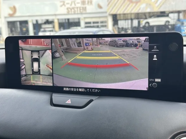 CX-60(マツダ)XD-ハイブリッド エクスクルーシブスポーツ 4WD中古車 20