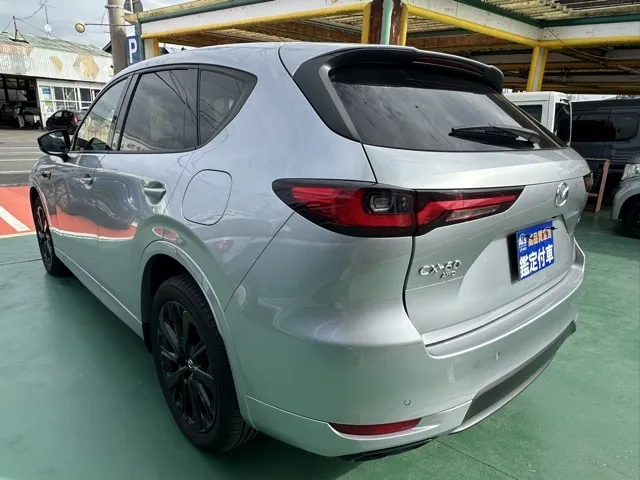 CX-60(マツダ)XD-ハイブリッド エクスクルーシブスポーツ 4WD中古車 2