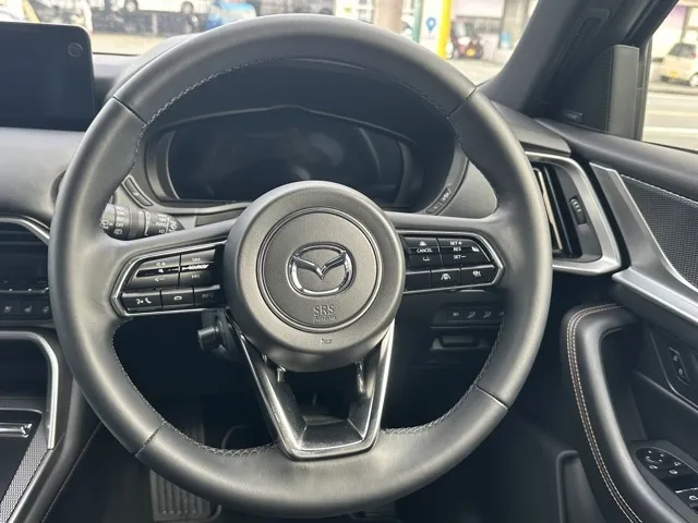 CX-60(マツダ)XD-ハイブリッド エクスクルーシブスポーツ 4WD中古車 7