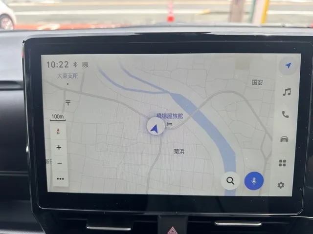 ヴォクシー(トヨタ)ハイブリッドS-Z 7人 プロジェクター式LED DVD登録済未使用車 20