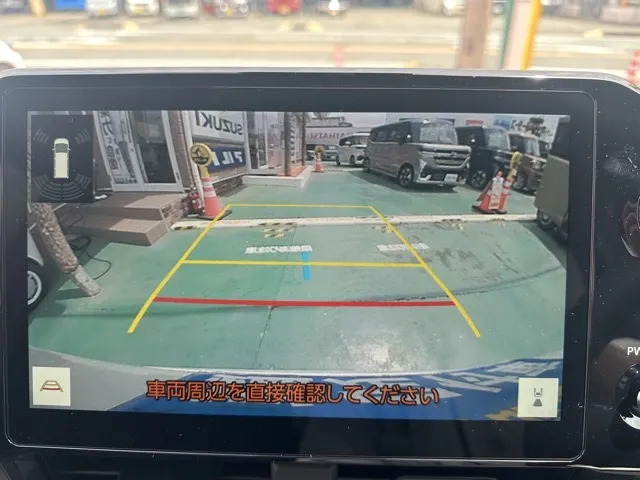 ヴォクシー(トヨタ)ハイブリッドS-Z 7人 プロジェクター式LED DVD登録済未使用車 23