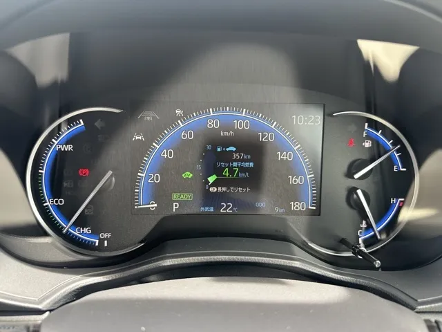 ヴォクシー(トヨタ)ハイブリッドS-Z 7人 プロジェクター式LED DVD登録済未使用車 27