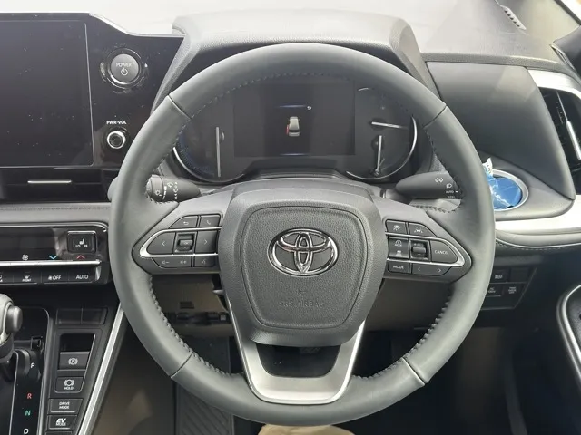 ヴォクシー(トヨタ)ハイブリッドS-Z 7人 プロジェクター式LED DVD登録済未使用車 8