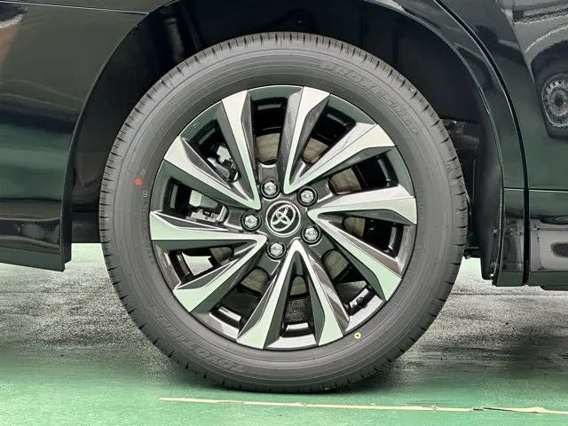 ヴォクシー(トヨタ)ハイブリッドS-Z 7人 プロジェクター式LED DVD登録済未使用車 13