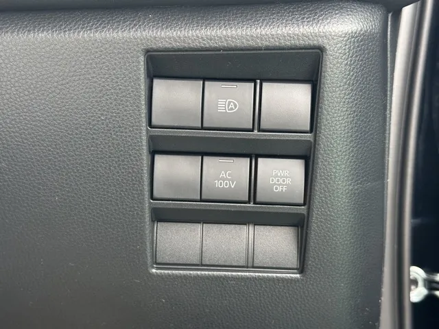 ヴォクシー(トヨタ)ハイブリッドS-Z 7人 プロジェクター式LED DVD登録済未使用車 14