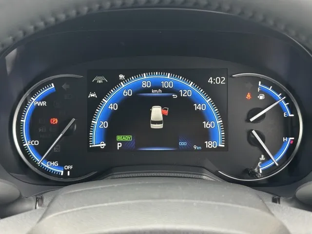 ヴォクシー(トヨタ)ハイブリッドS-Z 7人 プロジェクター式LED DVD登録済未使用車 21