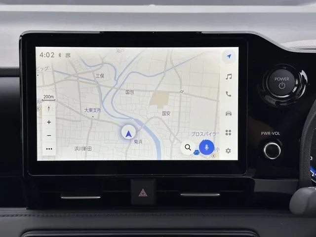 ヴォクシー(トヨタ)ハイブリッドS-Z 7人 プロジェクター式LED DVD登録済未使用車 23