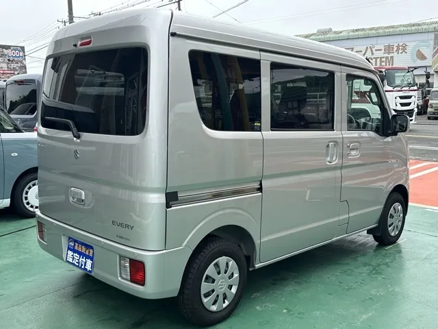 エブリイ(スズキ)JOINターボ中古車 11