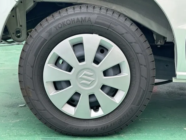 エブリイ(スズキ)JOINターボ中古車 12