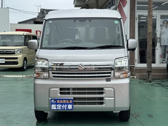 エブリイ(スズキ)JOINターボ中古車 23