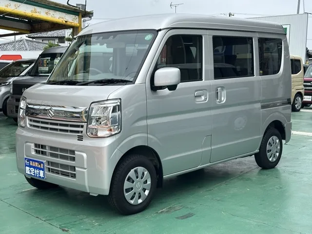 エブリイ(スズキ)JOINターボ中古車 1