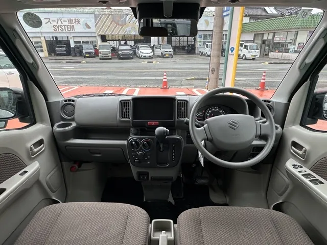 エブリイ(スズキ)JOINターボ中古車 5