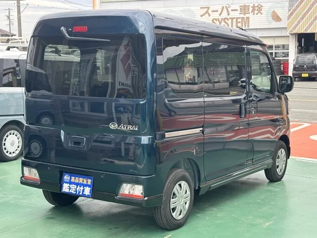 アトレー(ダイハツ)Ｘ中古車 10