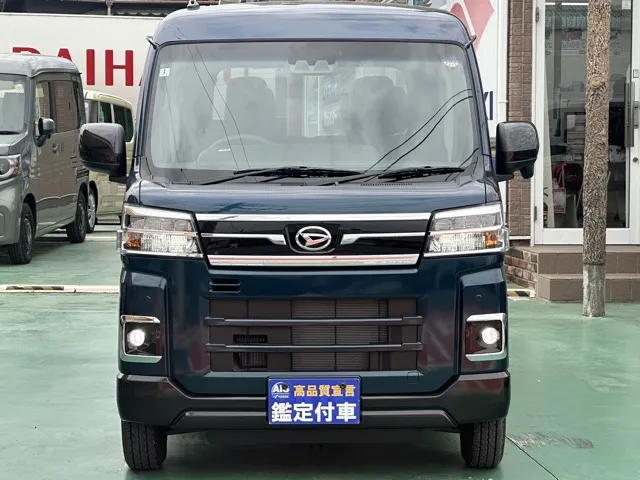 アトレー(ダイハツ)Ｘ中古車 22