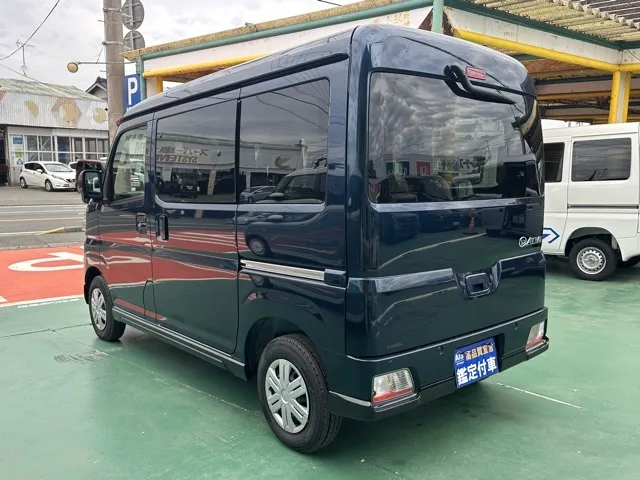 アトレー(ダイハツ)Ｘ中古車 2