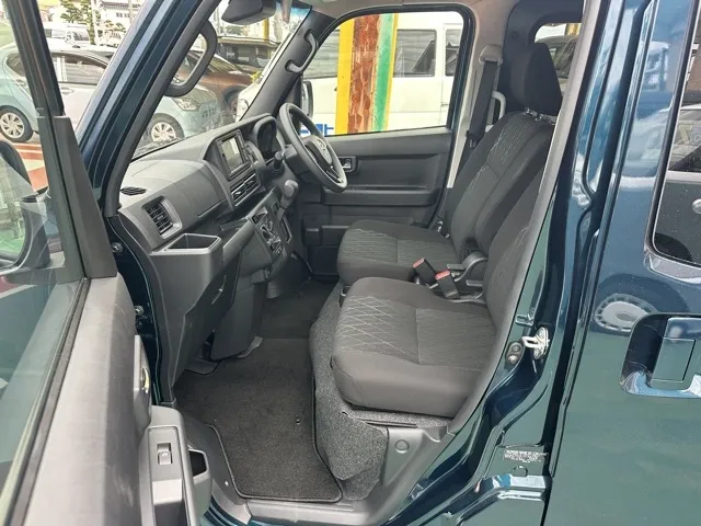 アトレー(ダイハツ)Ｘ中古車 3