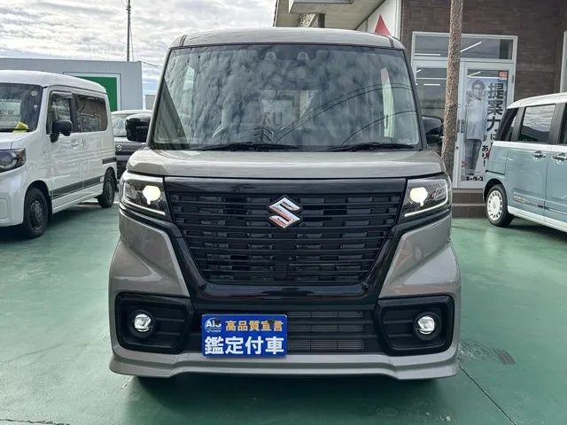 スペーシア(スズキ)ＧＦ届出済未使用車 24