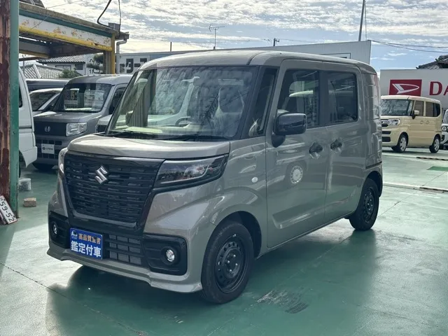 スペーシア(スズキ)ＧＦ届出済未使用車 1