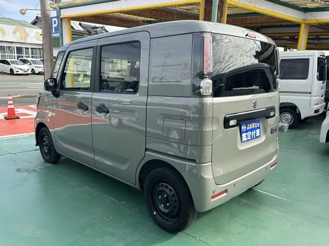 スペーシア(スズキ)ＧＦ届出済未使用車 2