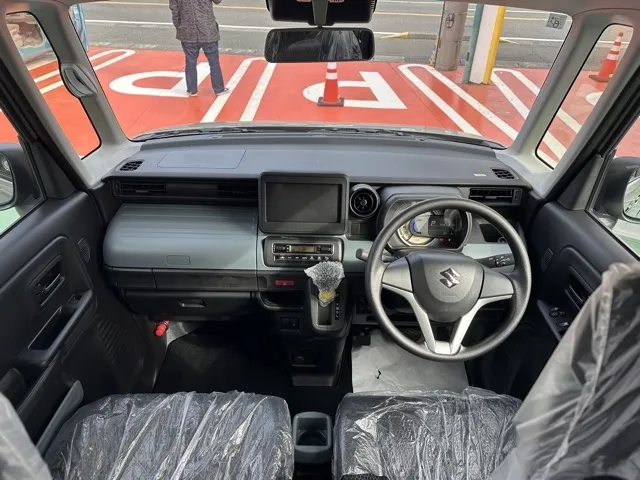 スペーシア(スズキ)ＧＦ届出済未使用車 5