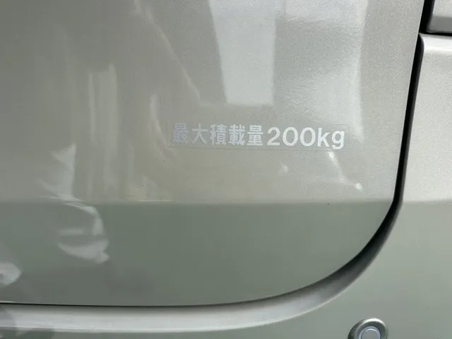 スペーシア(スズキ)ＧＦ届出済未使用車 7