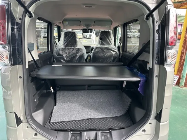 スペーシア(スズキ)ＧＦ届出済未使用車 8