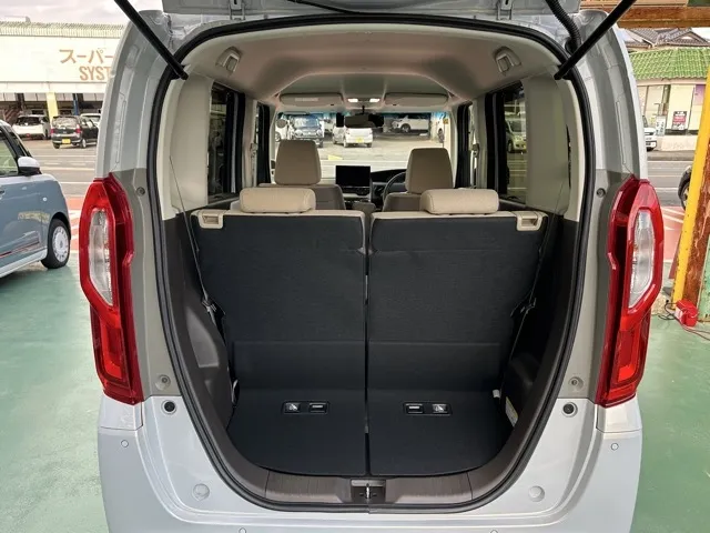 N-BOX(ホンダ)Lターボ中古車 10