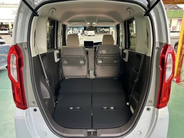 N-BOX(ホンダ)Lターボ中古車 11