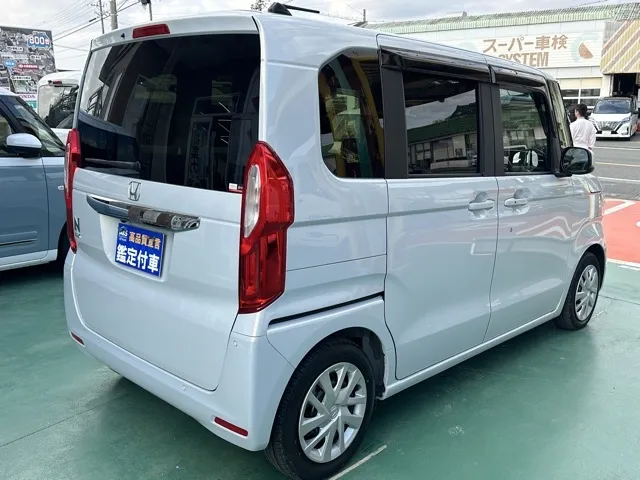 N-BOX(ホンダ)Lターボ中古車 12