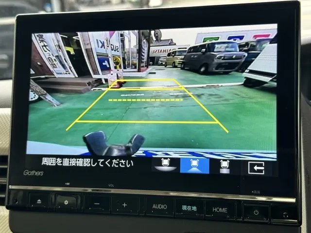 N-BOX(ホンダ)Lターボ中古車 17