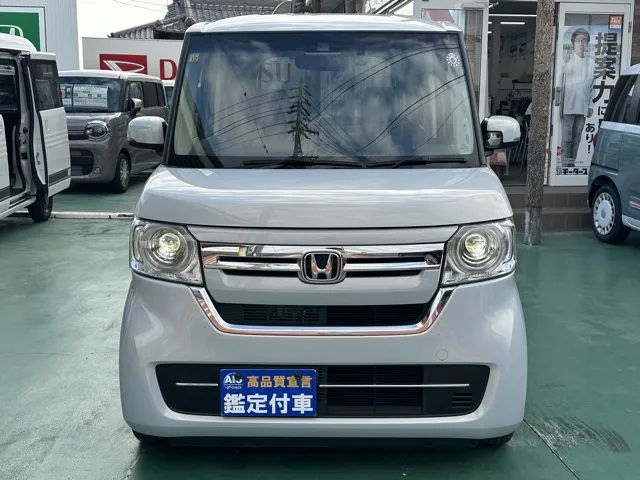 N-BOX(ホンダ)Lターボ中古車 27