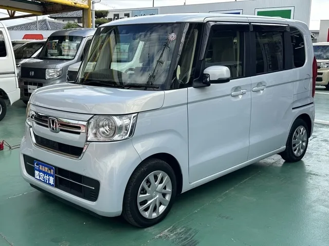 N-BOX(ホンダ)Lターボ中古車 1