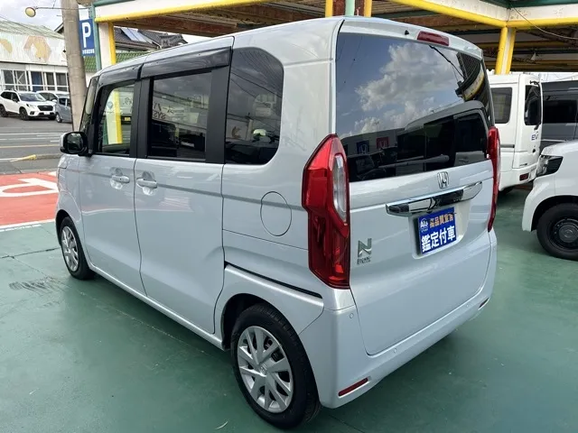 N-BOX(ホンダ)Lターボ中古車 2