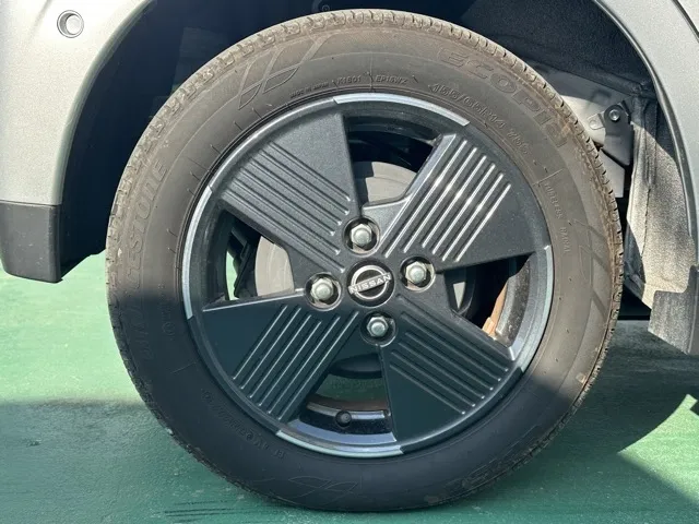 サクラ(ニッサン)X中古車 10