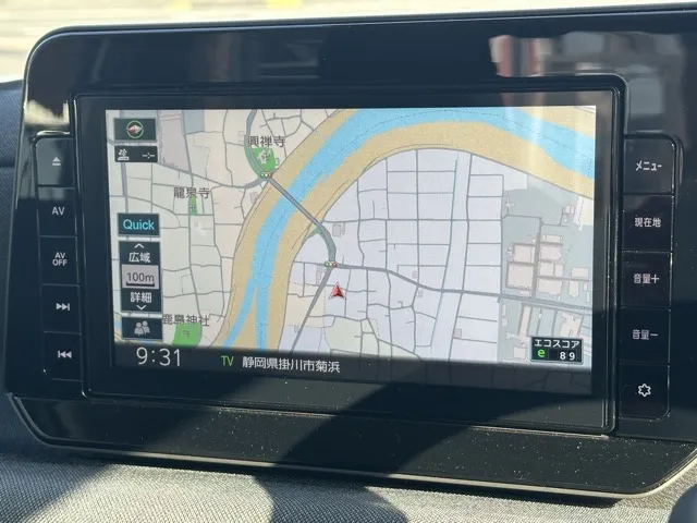 サクラ(ニッサン)X中古車 11