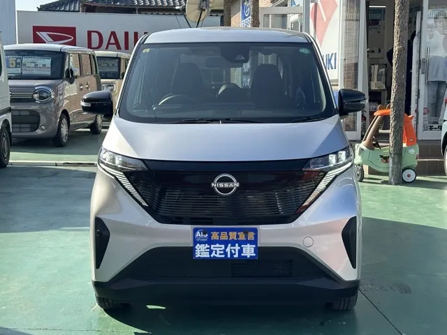 サクラ(ニッサン)X中古車 23