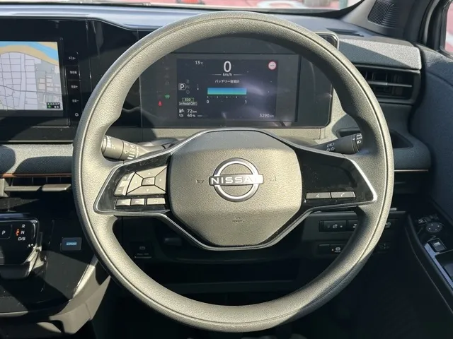 サクラ(ニッサン)X中古車 6