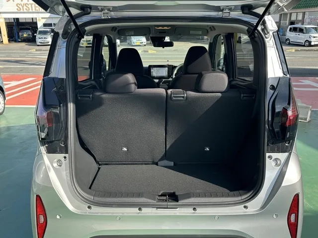 サクラ(ニッサン)X中古車 7