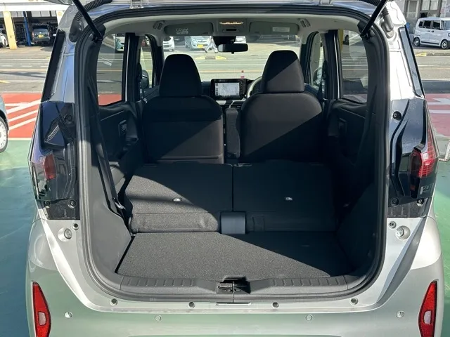 サクラ(ニッサン)X中古車 8