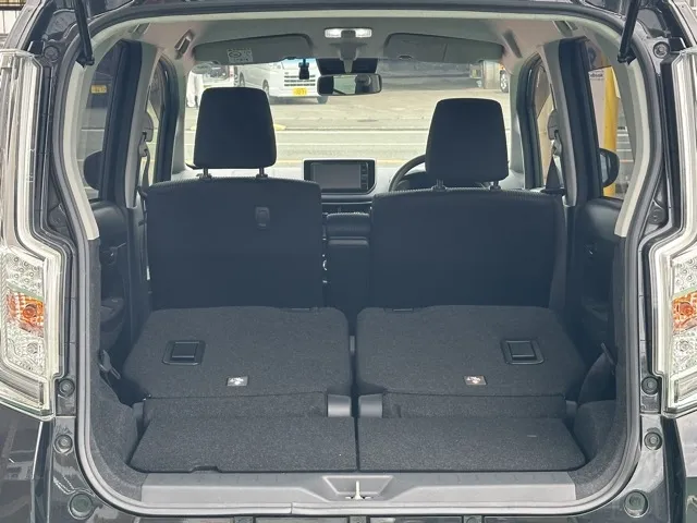 ムーヴ(ダイハツ)XリミテッドⅡ　SAⅢ中古車 9