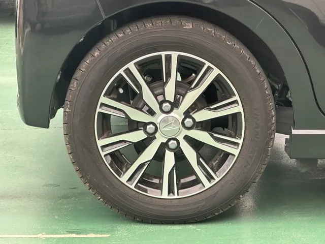 ムーヴ(ダイハツ)XリミテッドⅡ　SAⅢ中古車 11