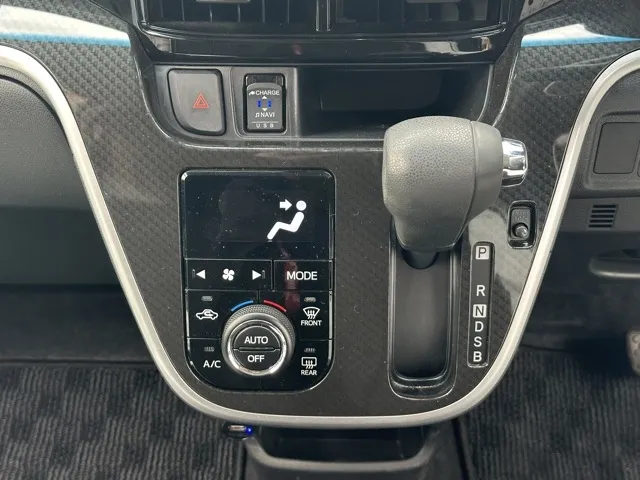 ムーヴ(ダイハツ)XリミテッドⅡ　SAⅢ中古車 14