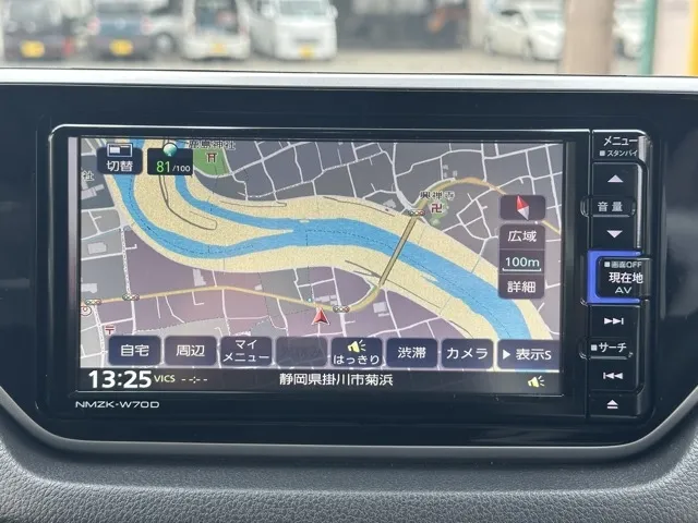 ムーヴ(ダイハツ)XリミテッドⅡ　SAⅢ中古車 15